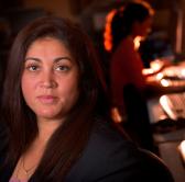 Portrait of Christine Suniti Bhat