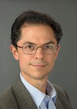 Portrait of Neil Bernstein