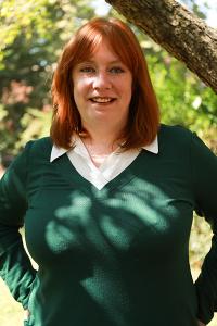 Staff portrait of Kelly Roder